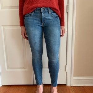 gap legging skimmer